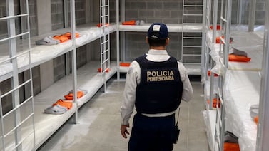 Cacco enfrenta recurso de amparo un día después de su inauguración: piden frenar traslados por posible vulneración de derechos humanos