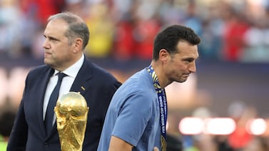 Montagliani buscará seguir en Concacaf en vez de enfrentar a Infantino, según medios