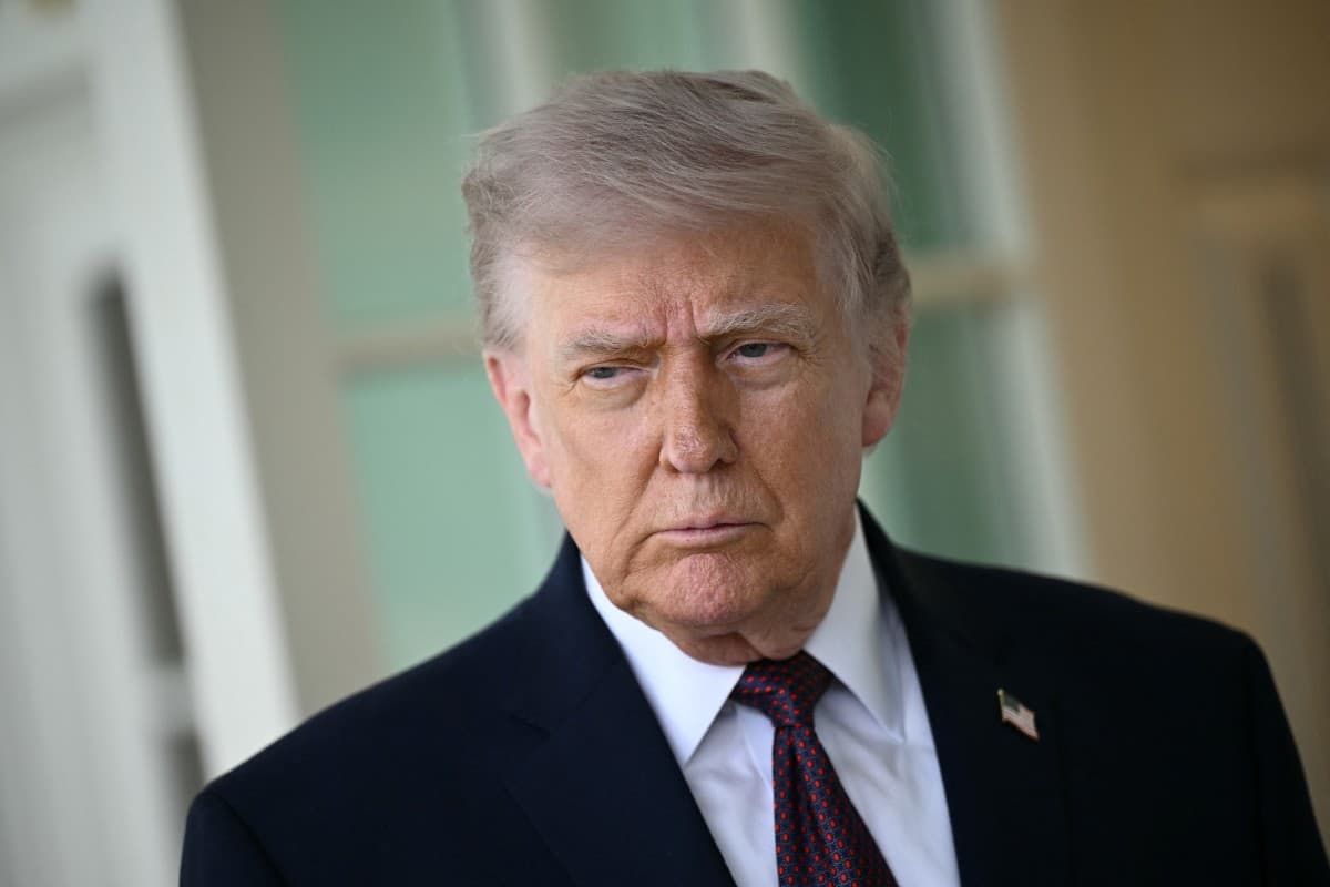 Donald Trump tampoco ha querido disculparse con el papa León XIV por sus críticas al pontífice.