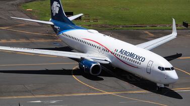 Aeroméxico suspende vuelos a Quito por seis meses tras crisis entre México y Ecuador