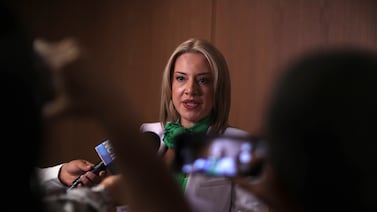 Diputada tras acuerdo migratorio de Rodrigo Chaves para recibir migrantes: ‘Costa Rica no puede convertirse en un depósito de seres humanos’