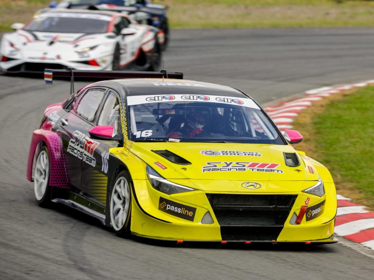 Las Tres Horas de Costa Rica 2025
Categoría GTS Junior.
La victoria fue para Michael Solís y Mauricio Hernández
7 de diciembre del 2025
Fotografía: RPMTV