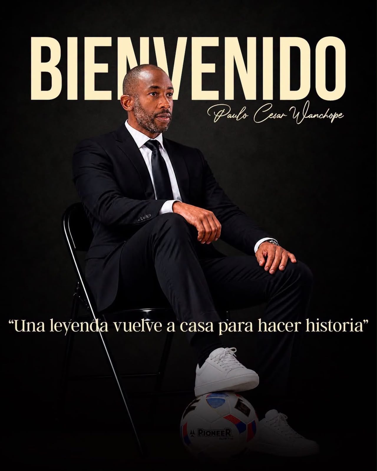 Paulo César Wanchope
Entrenador del Herediano
Torneo Apertura 2026
20 de agosto del 2026
Facebook del Herediano
