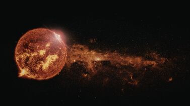 Un estudio reaviva el debate sobre si las erupciones solares pueden causar terremotos