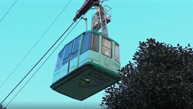 Al menos cuatro muertos al caer un teleférico en Italia