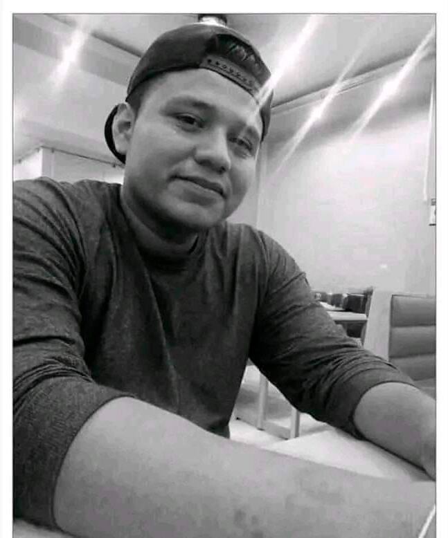 El OIJ distribuyó la imagen del sospechoso de asesinar a su pareja sentimental en una cuartería de San José. Foto: Cortesía OIJ.