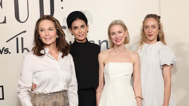 A los 61 años, esta estrella del cine fue elegida la mujer más bella del mundo