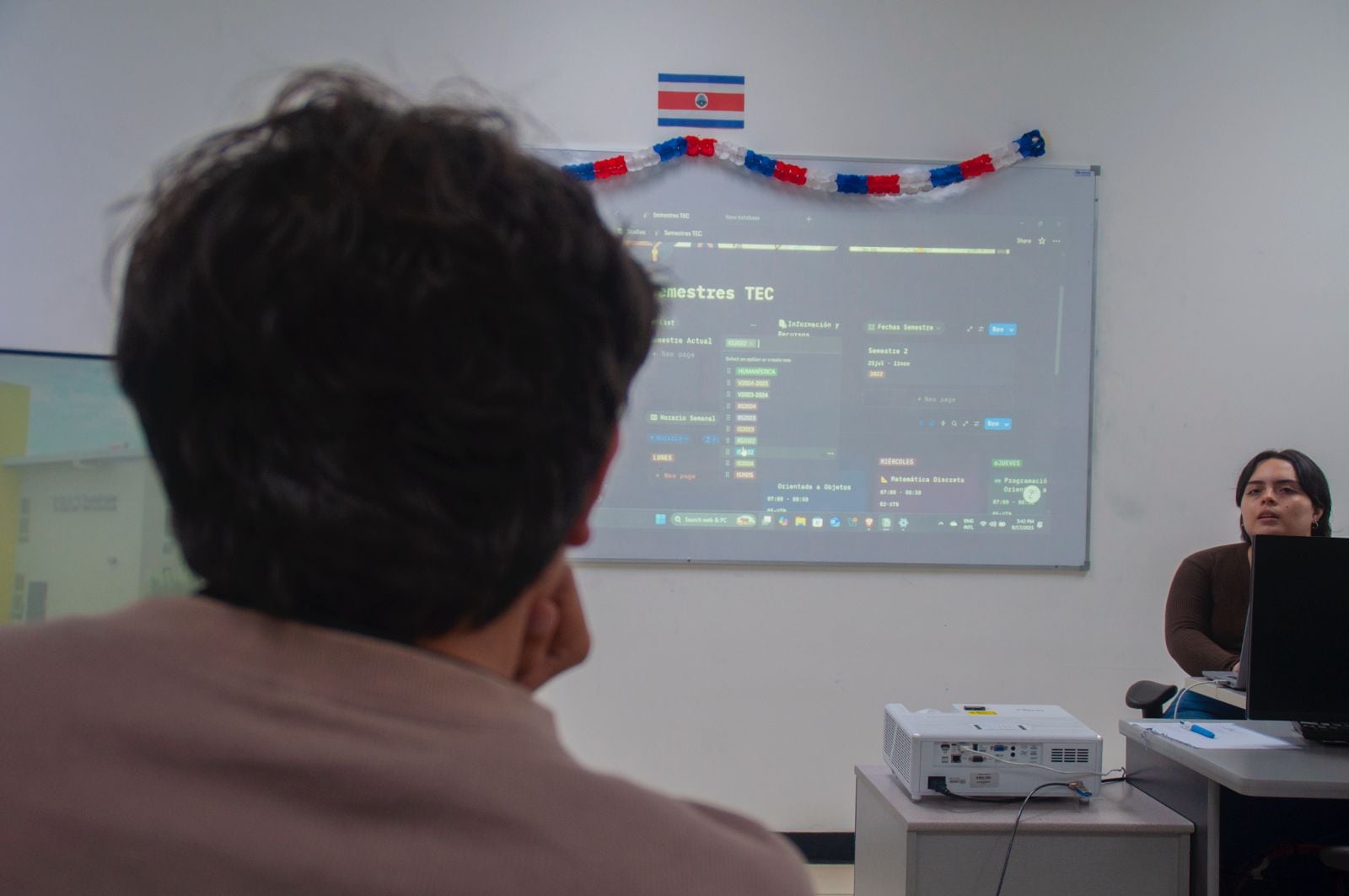 La carrera de Ingeniería en Computación es la única del TEC que se imparte en las cinco sedes de la universidad. Este 2026 cumplirá 50 años de existencia.