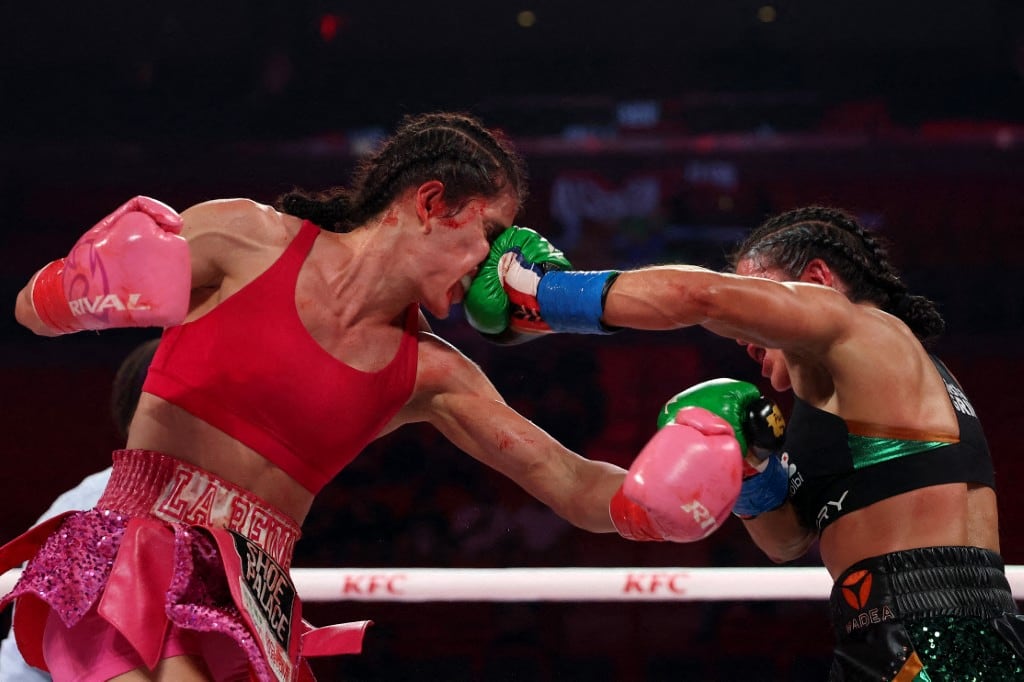 Yokasta Valle retiene su título mundial del WBC en Miami