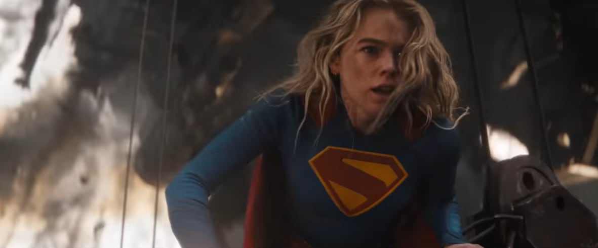 Supergirl llegará a las salas de cine este 25 de junio bajo la dirección creativa de James Gunn.