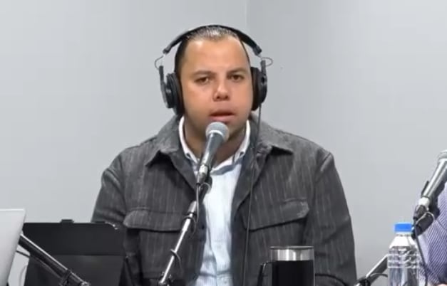 Josué Quesada y Andrés González