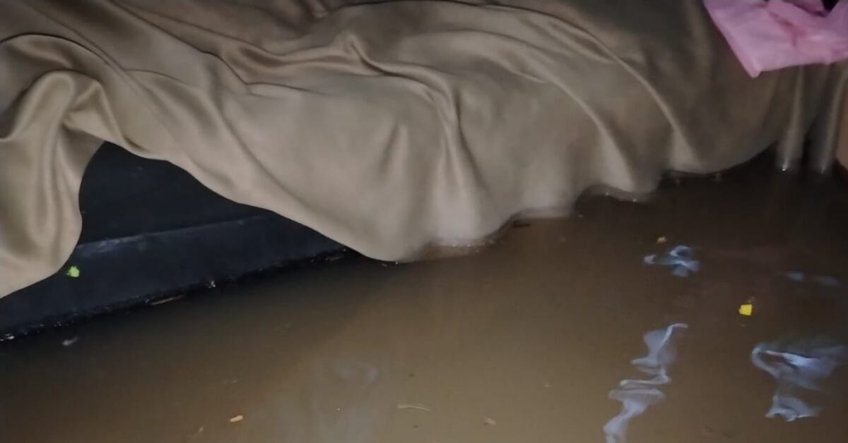 Inundaciones Puntarenas