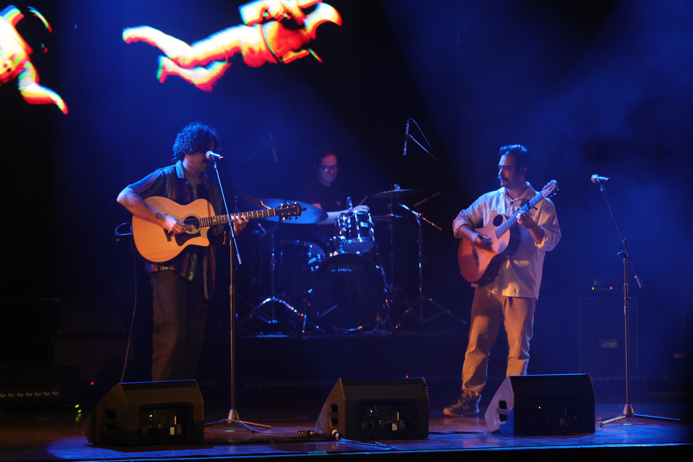 02/09/2025/ Gala de la XIX Edición de los premios ACAM en el auditorio del Museo de los Niños / Foto John Durán