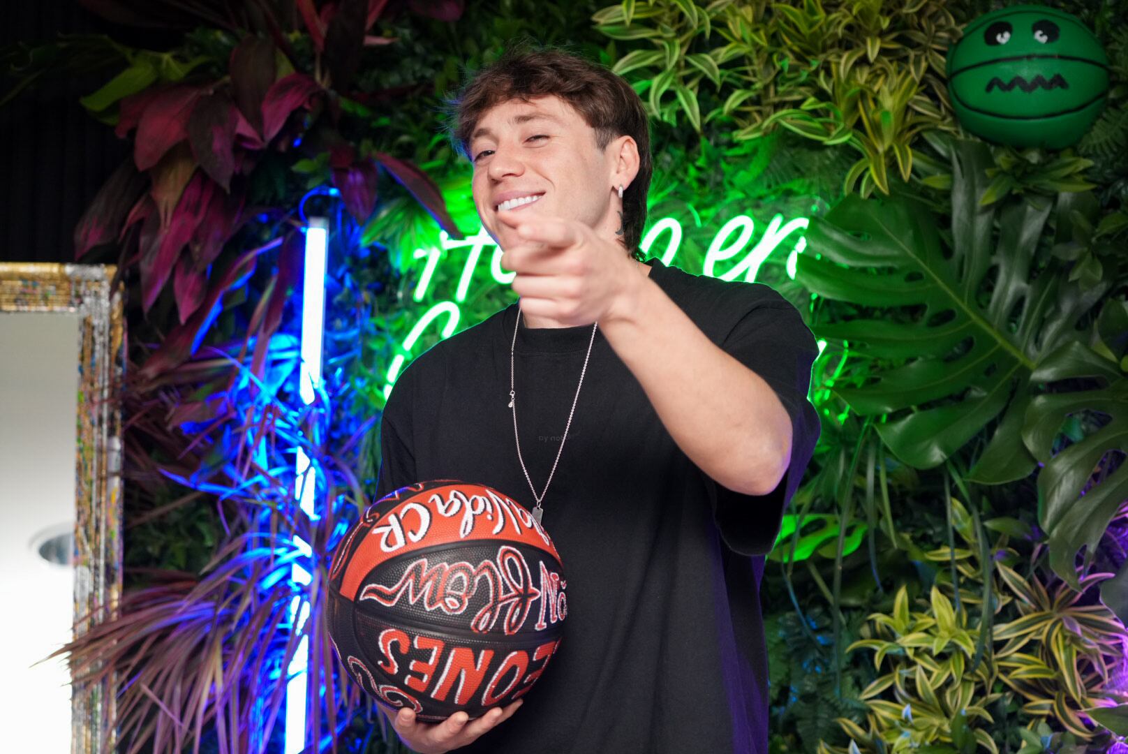 23/08/2025. Concierto Paulo Londra. Parque Viva, Alajuela. Fotografía: Lilly Arce