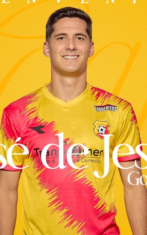 El delantero mexicano José de Jesús González regresa a Herediano