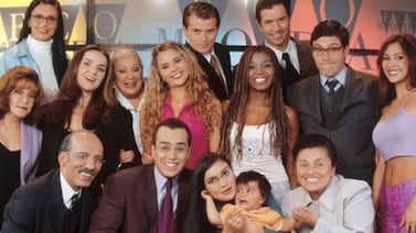 Lorna Cepeda revela fotos inéditas del elenco de ‘Yo soy Betty, la fea’: véalas aquí