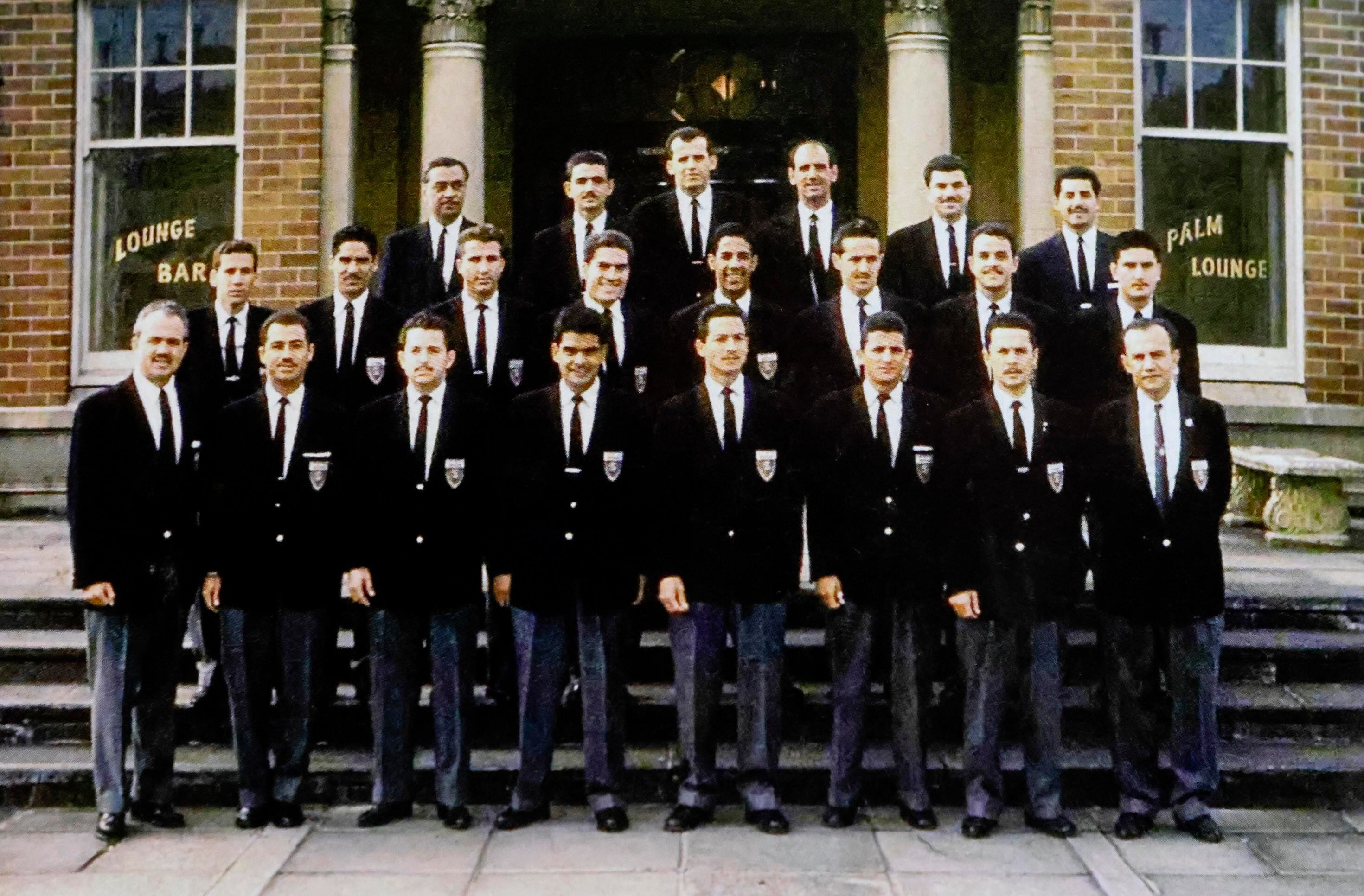 Rigoberto "Feo" Rojas en su casa