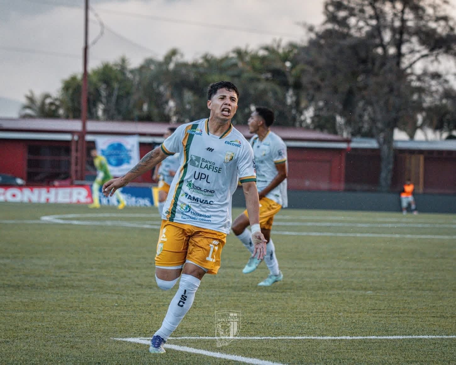 Inter San Carlos
Yamir Villán
Liga de Ascenso
Cuartos de final
Torneoi Clausura 2026
21 de abril del 2026