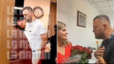 En chats de Snapchat, presunto lavador de dinero se vanagloriaba de fotos con Laura Fernández