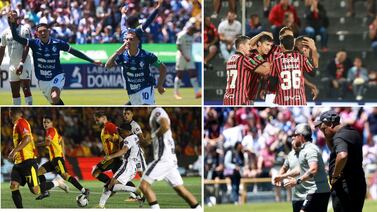 Tabla de posiciones del Torneo Clausura 2026: así marcha el fútbol en Costa Rica tras la jornada 12