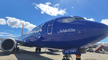 Southwest Airlines anuncia dos nuevas rutas directas a Costa Rica desde Austin y Nashville, en Estados Unidos