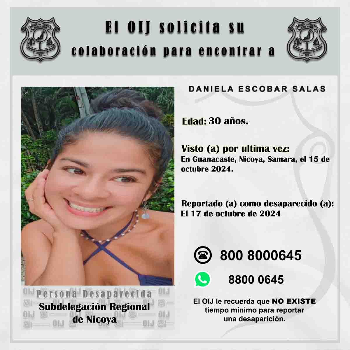 Daniela Escobar Salas