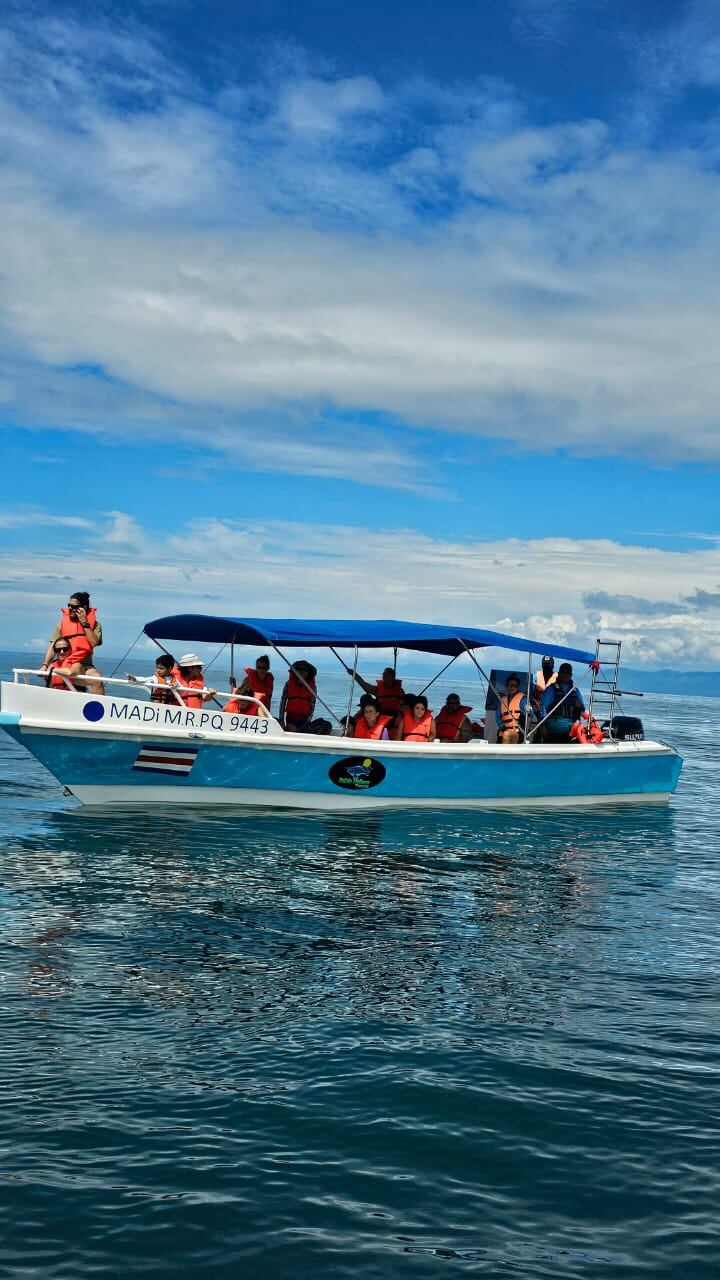 (Foto: Bahía Ballena tour)