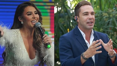 Ítalo Marenco habló sobre trabajar con Keyla Sánchez en Teletica: ‘Se juntó el hambre con las ganas de comer’