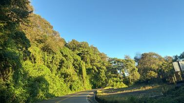 Conavi mantendrá cierres nocturnos en cerro de la Muerte y Cambronero; Zurquí estará abierto