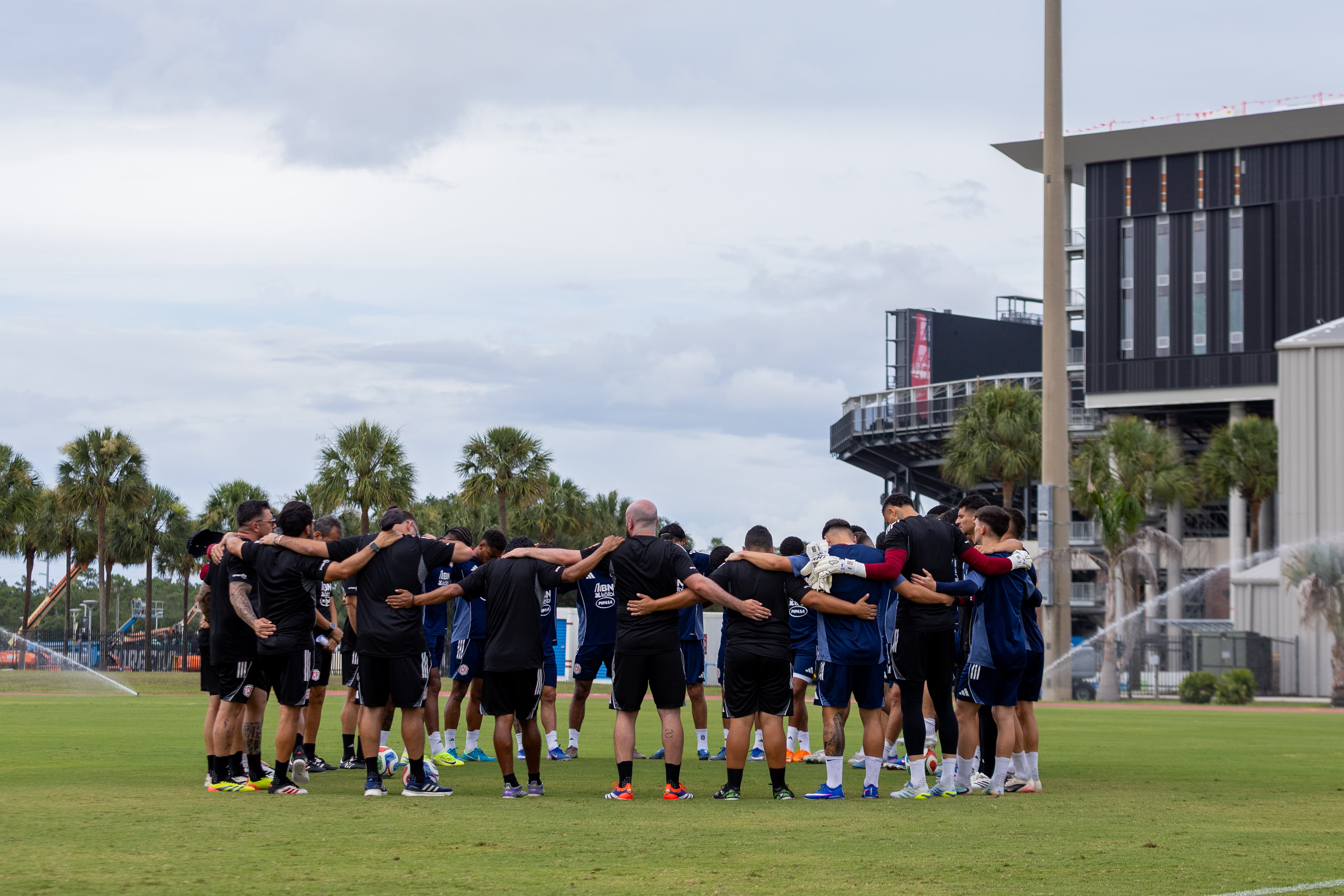 La Selección de Costa Rica intentará sacarle el máximo provecho a su partido amistoso contra Inglaterra.