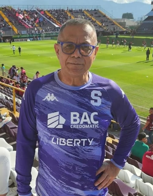 Programa Opinión
Marco Tulio Ramírez Herrera (Neco)
Falleció 30 de agosto del 2025
Tomado Facebook Opinión