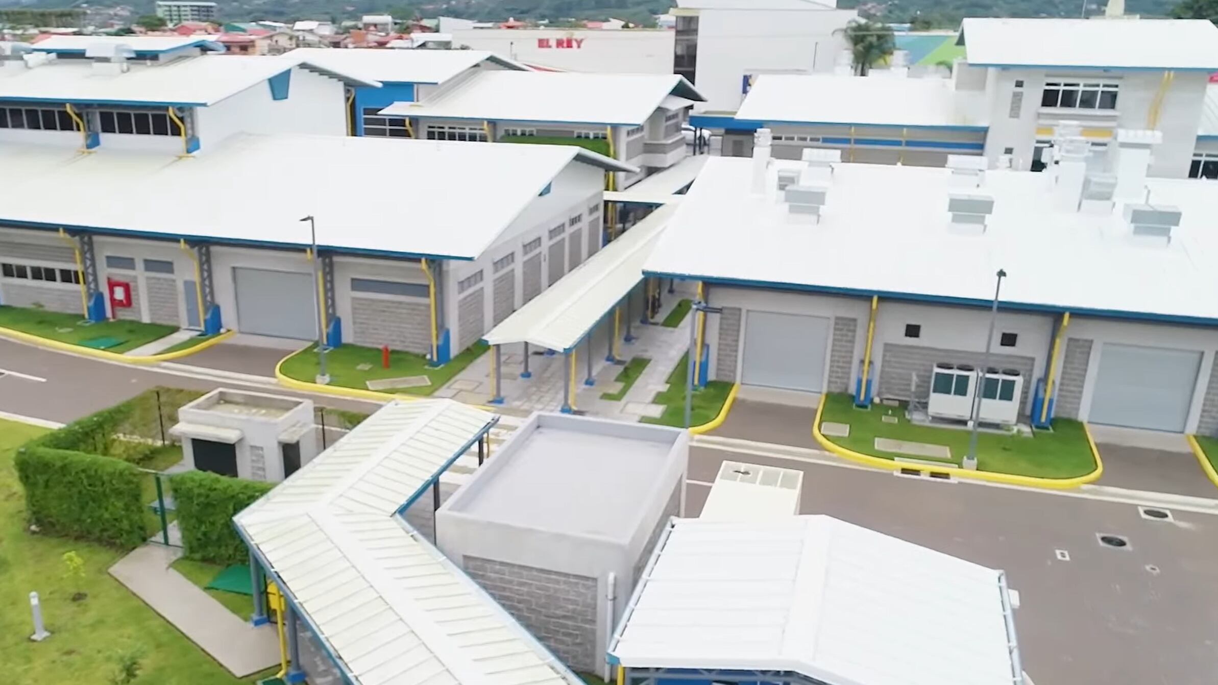 INA Centro de Formación Profesional San Ramón CAPTURA DE VIDEO DEL INA