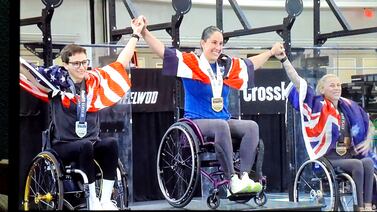 Costarricenses se coronan campeonas mundiales de CrossFit y llenan de orgullo al país
