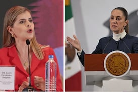 Laura Fernández dice que México es un referente de lo que Costa Rica debe evitar; senador oficialista la llama ‘trumpista’