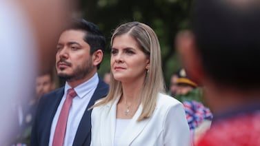 ‘A mí que me pidan cuentas dentro de 20 años’, dice Laura Fernández sobre resultados educativos