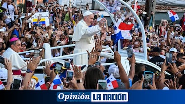 El papa Francisco y el ‘desmadre’ de los jóvenes