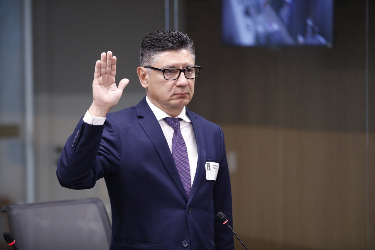 LUis Fernando Monge INS