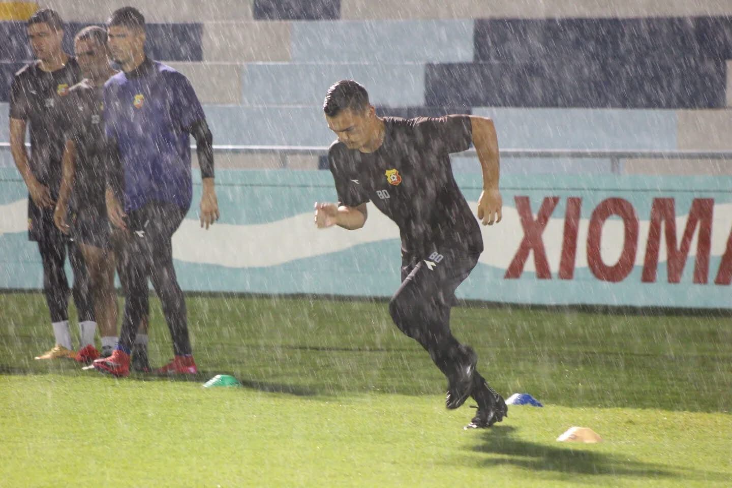 Herediano
Deportivo Victoria de Honduras
Partido amistoso
12 de julio del 2025
Cortesía: Herediano