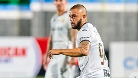 John Jairo Ruiz, Herediano, Santos