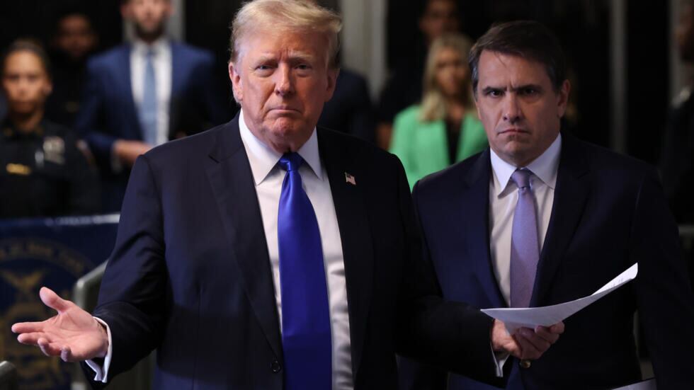 Donald J. Trump fue condenado a finales de mayo por soborno a Stormy Daniels previo a la elección de 2016.