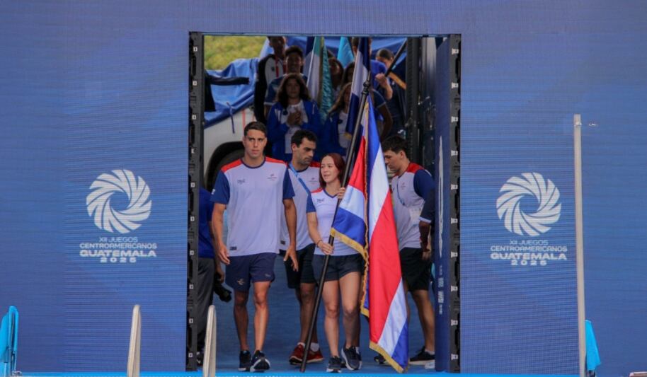 Juegos Centroamericanos Guatemala 2025
Natación
Alondra Ortiz y Alberto Vega
16 de octubre
Cortesía Comité Olímpico