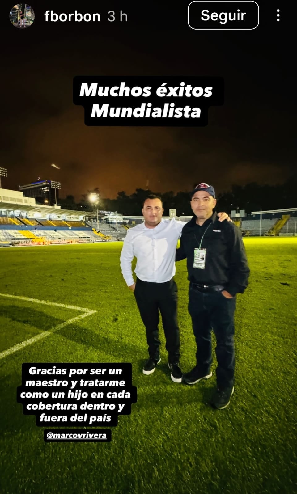 Marco Rivera Teletica