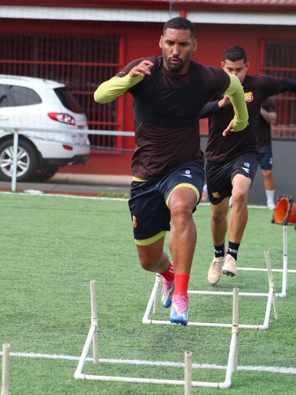 Marcel Hernández
Pretemporada Herediano
Torneo Clausura 2025
Cortesía: Herediano
