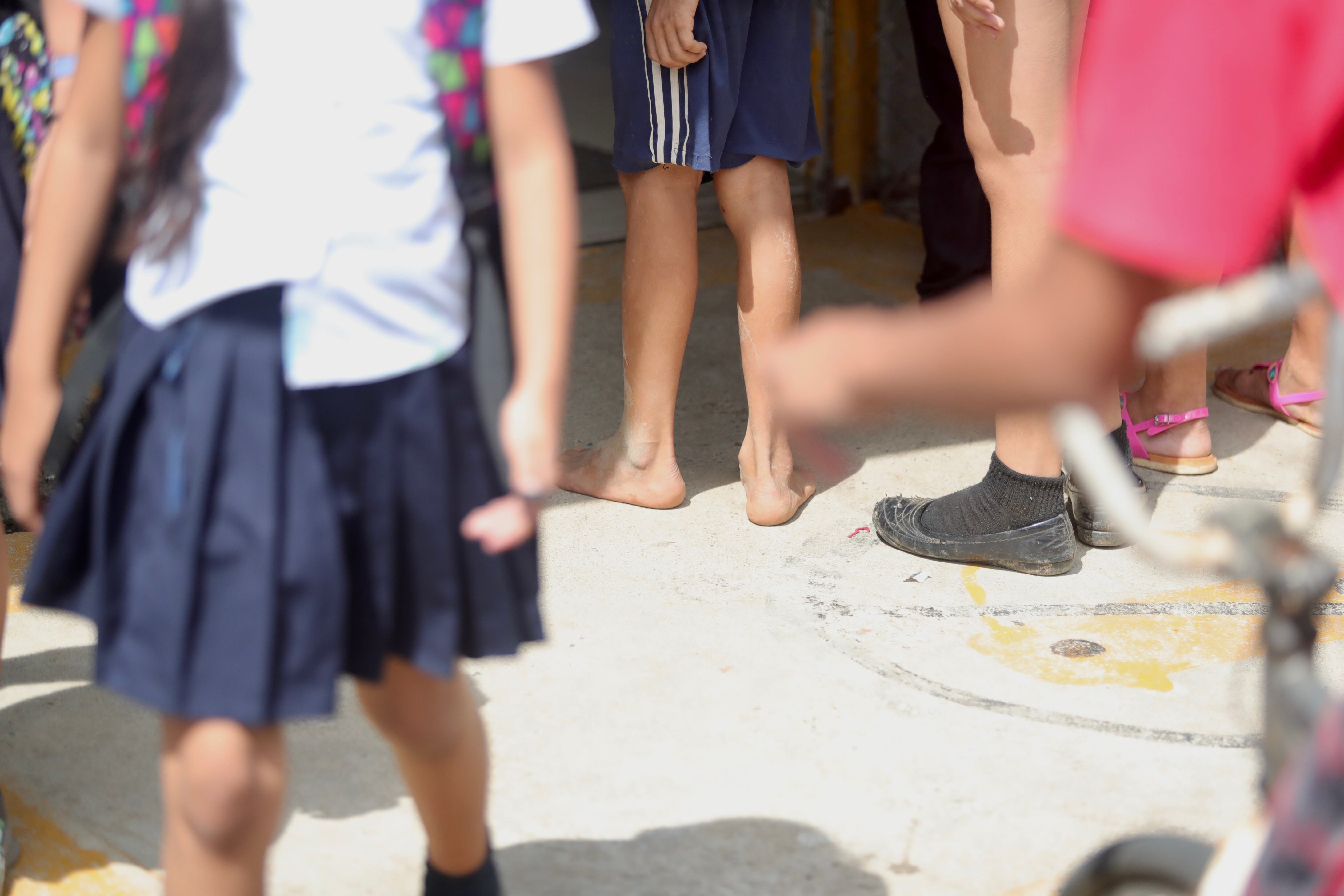 15/11/2023 Pobreza Costa Rica. Foto Alonso Tenorio