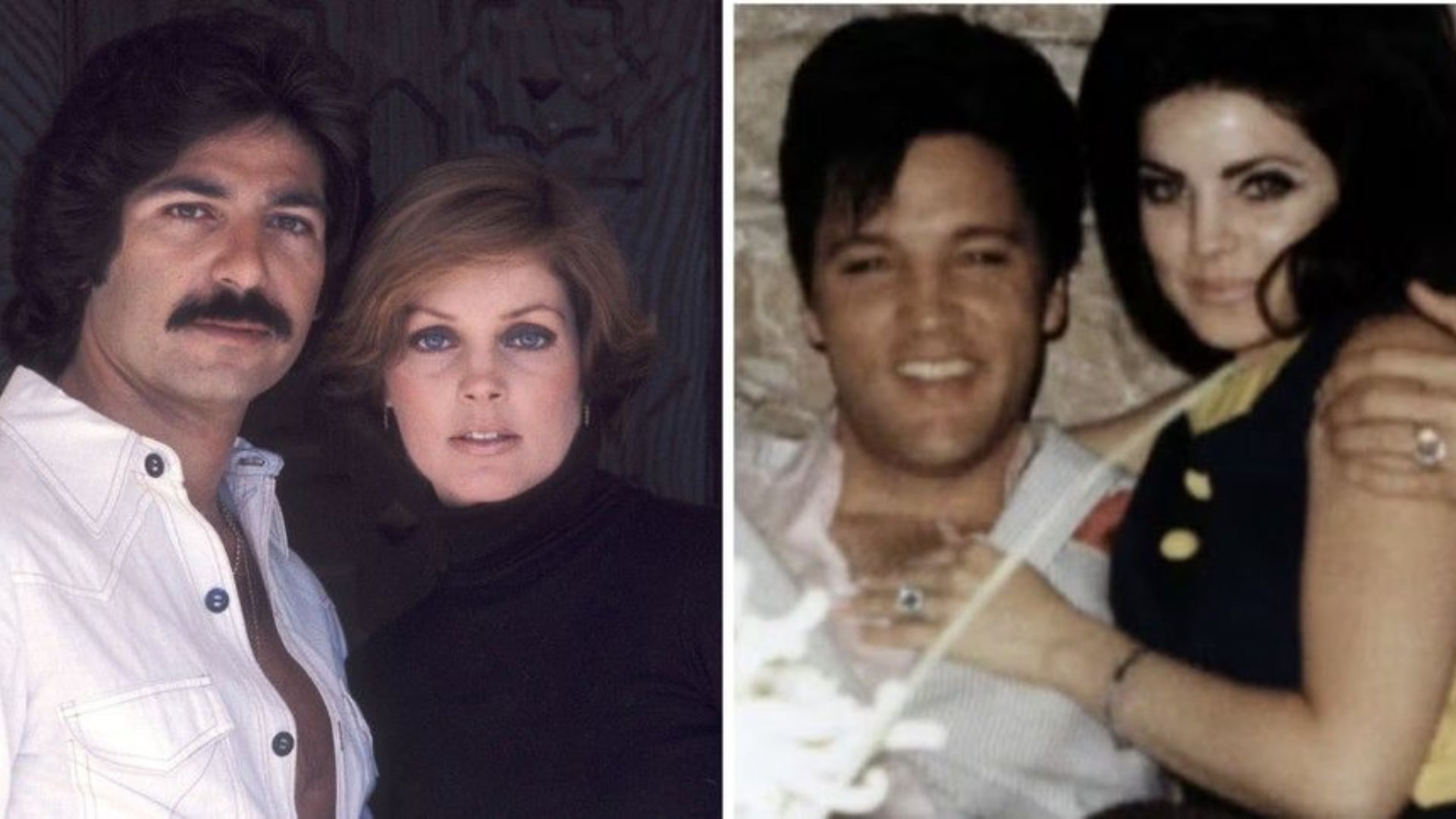 Priscilla Presley recordó cuando Elvis la llamó sin saber que Robert Kardashian dormía junto a ella