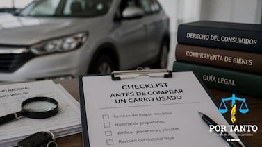 ¿Comprará un vehículo usado? Esto debe revisar antes de cerrar el trato para evitar fraudes y problemas ocultos