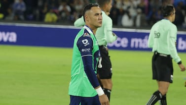 ‘Lo más triste que verás hoy’: Así reaccionó la prensa mexicana ante el dolor de Keylor Navas