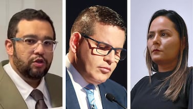 Viceministro de la Presidencia presionó a Marulin Azofeifa para que retirara la denuncia contra Fabricio Alvarado, según expediente en Fiscalía