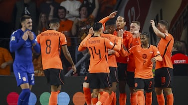 Países Bajos gana y se acerca a cuartos de la Nations League de Europa