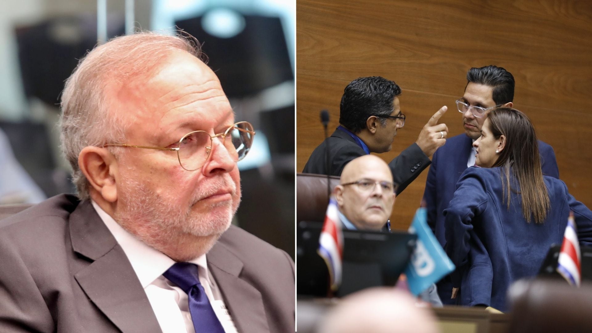 La fracción de gobierno, el PPSO, se niega a nombrar magistrados suplentes en la Sala Constitucional. Esto tiene a ese tribunal al límite del cierre técnico.